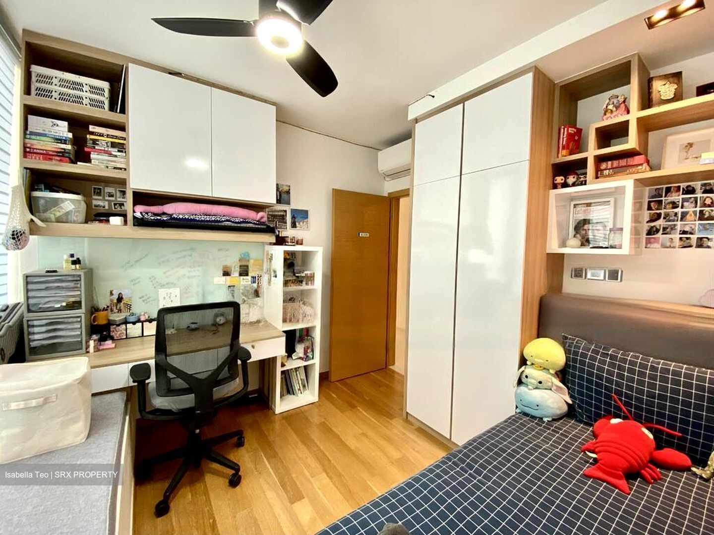Wilkie Studio (D9), Apartment #475382131